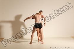 Jive reference poses